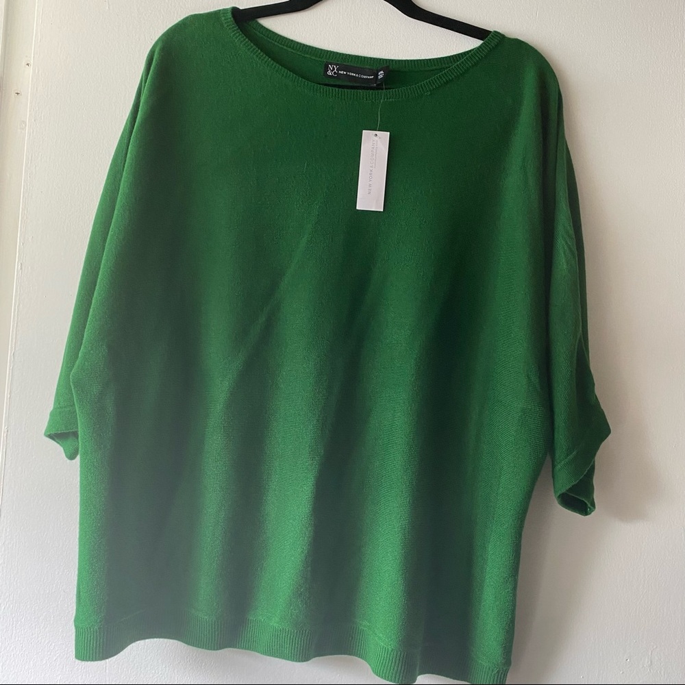 💚NY&Co. Pullover Sweater
